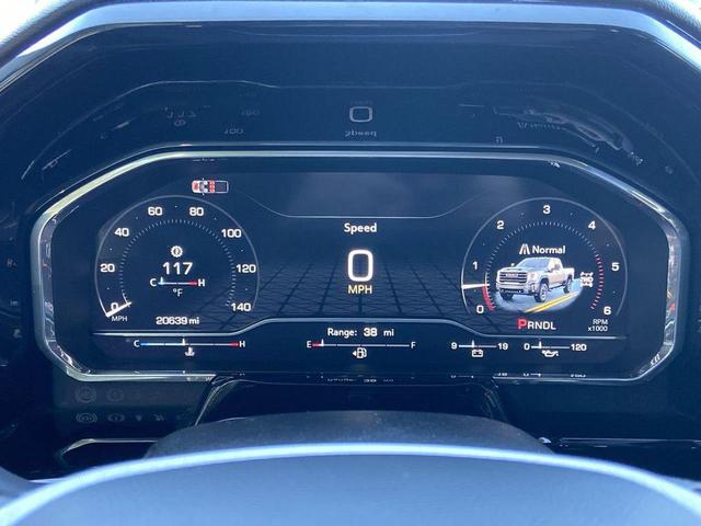 Photo of 2025 Summit White GMC Sierra 2500