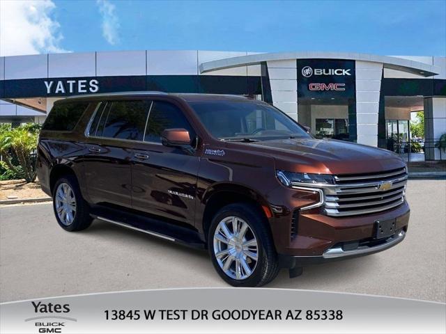 2023 Chevrolet Suburban