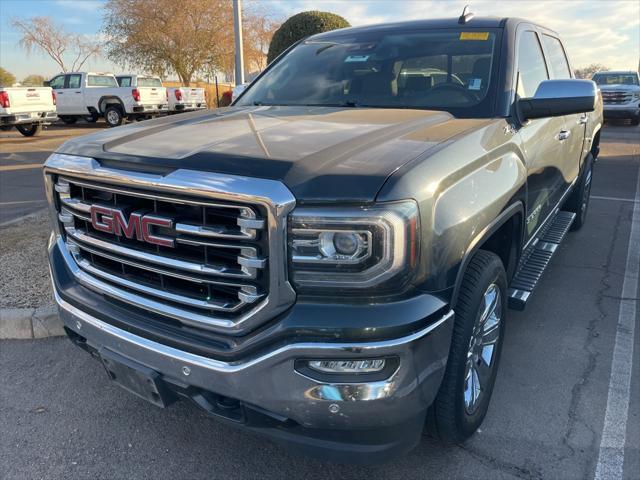 2018 GMC Sierra 1500