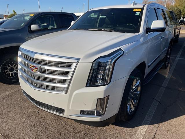 2018 Cadillac Escalade