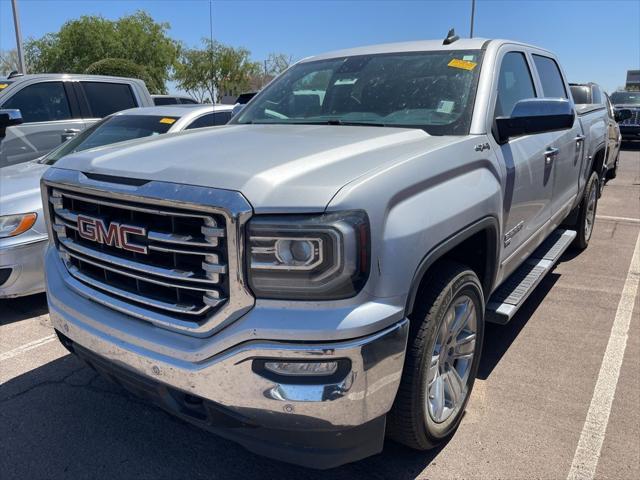 2018 GMC Sierra 1500