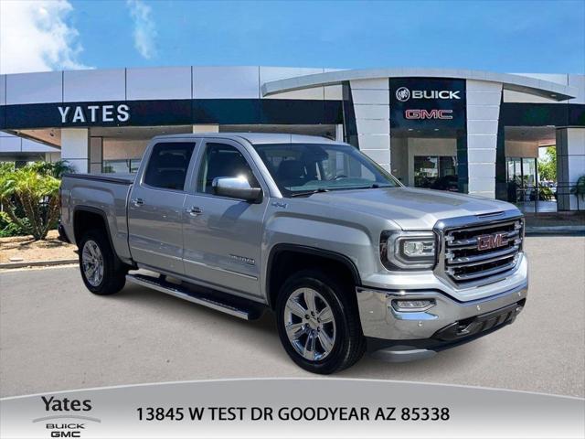 2018 GMC Sierra 1500