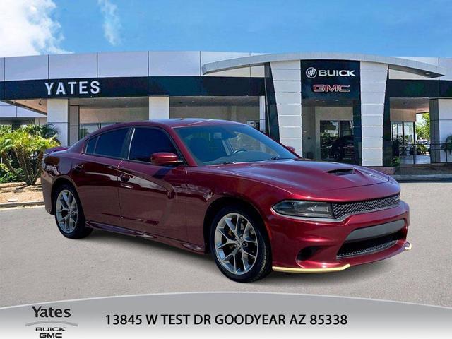 2020 Dodge Charger