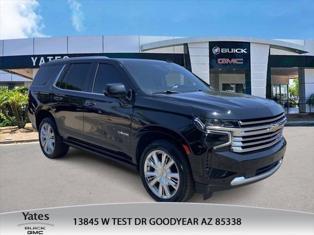 2021 Chevrolet Tahoe