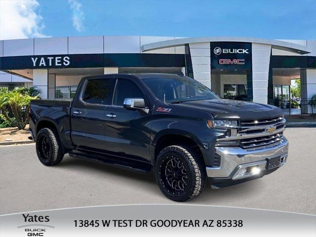 2019 Chevrolet Silverado 1500