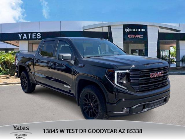2025 GMC Sierra 1500