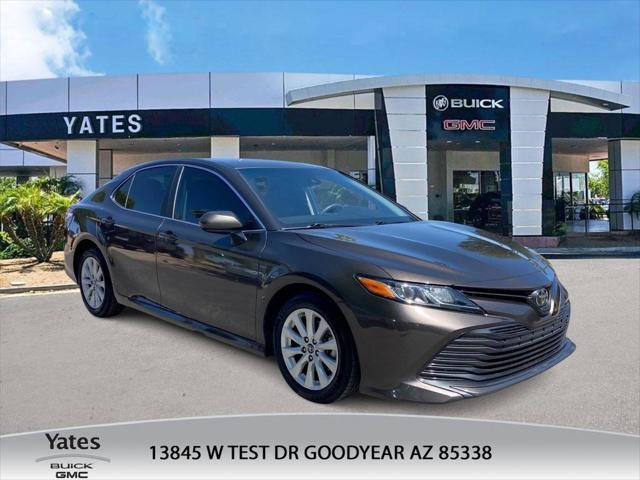 2019 Toyota Camry