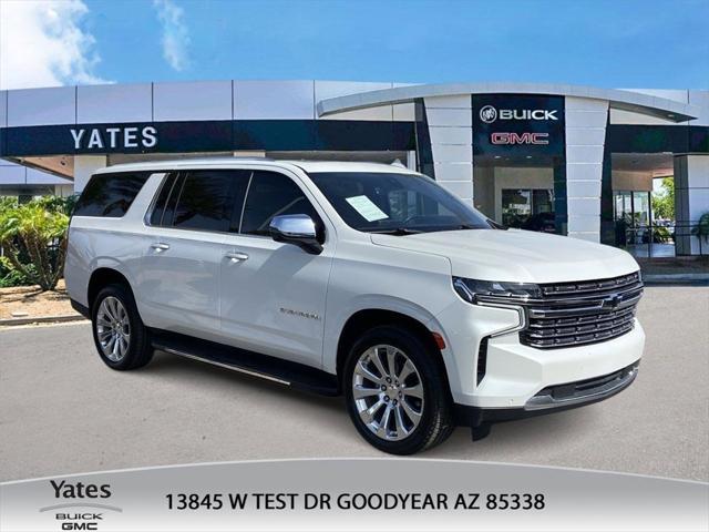 2021 Chevrolet Suburban