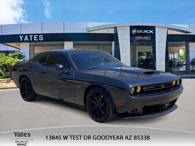 2019 Dodge Challenger