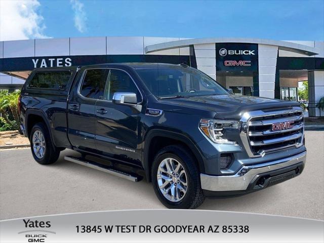 2019 GMC Sierra 1500