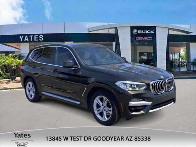 2019 BMW X3
