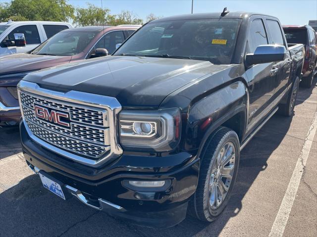 2016 GMC Sierra 1500