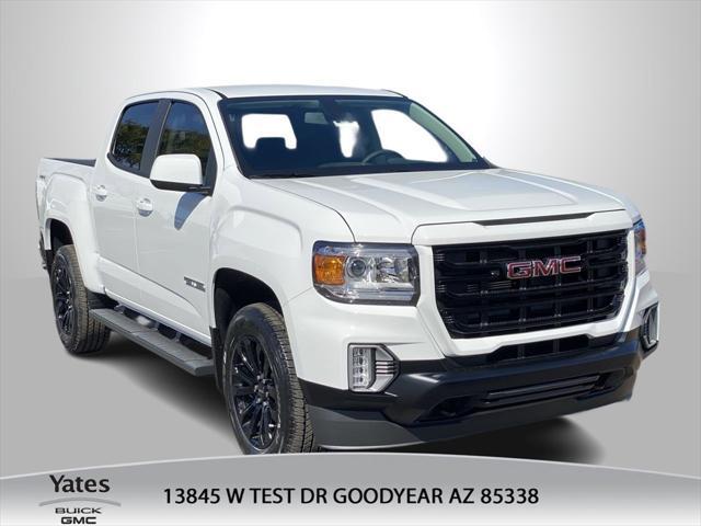 2022 GMC Canyon