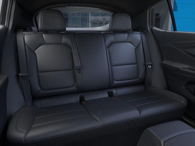 Photo of 2026 Aquamarine Blue Metallic Buick Envista