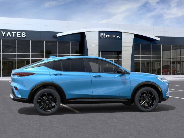 Photo of 2026 Aquamarine Blue Metallic Buick Envista