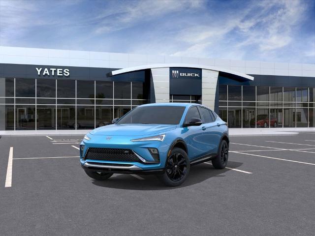Photo of 2026 Aquamarine Blue Metallic Buick Envista