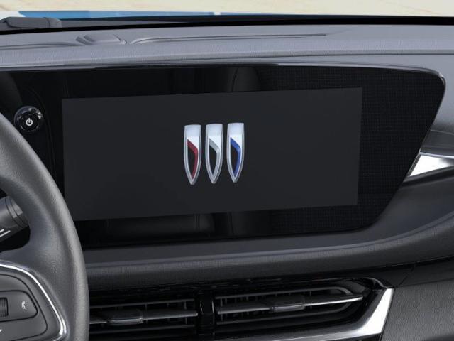 Photo of 2026 Aquamarine Blue Metallic Buick Envista