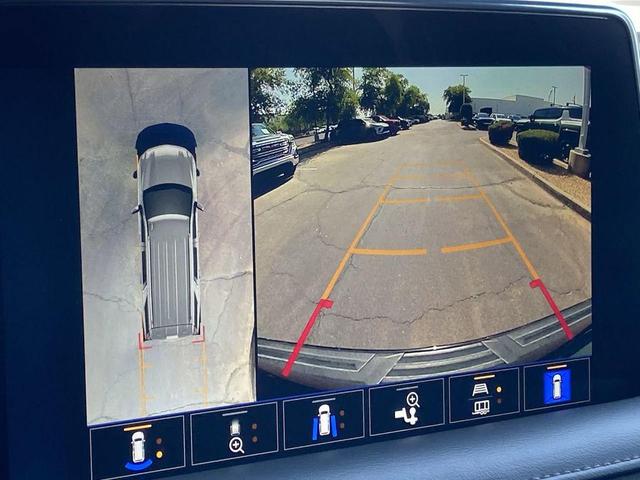 Photo of 2023 Black Chevrolet Tahoe