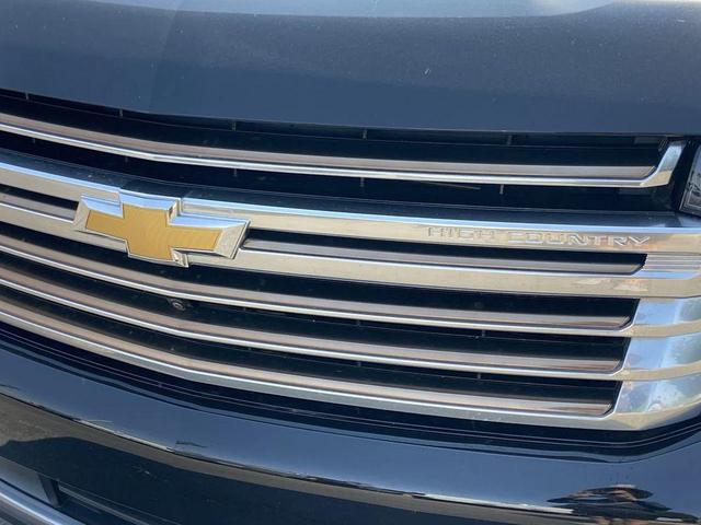 Photo of 2023 Black Chevrolet Tahoe