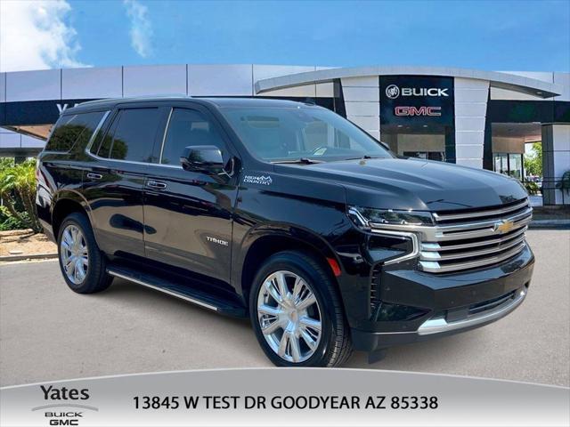 2023 Chevrolet Tahoe