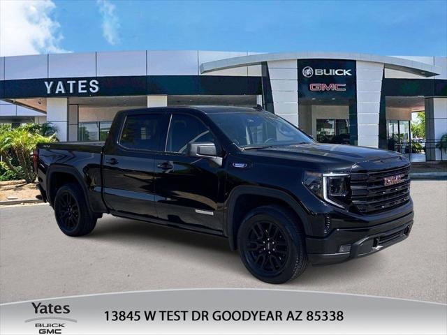 2024 GMC Sierra 1500