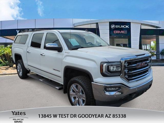 2018 GMC Sierra 1500