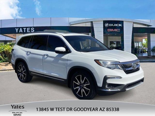 2020 Honda Pilot