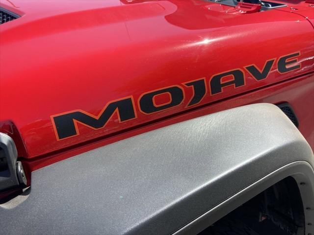 Photo of 2023 Firecracker Red Clearcoat Jeep Gladiator