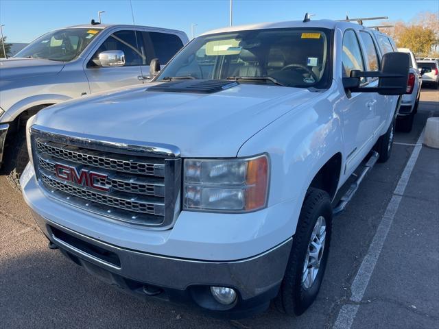 2014 GMC Sierra 2500