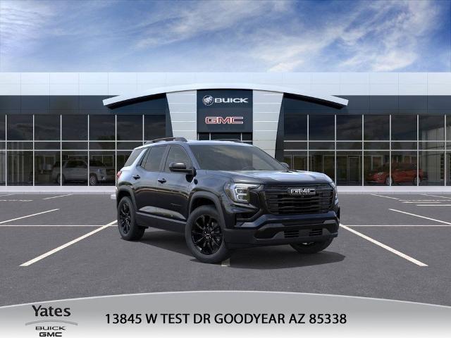 Photo of 2026 Ebony Twilight Metallic GMC Terrain