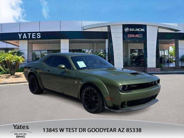 2019 Dodge Challenger