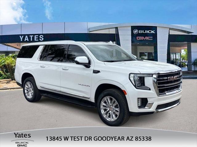 2024 GMC Yukon Xl