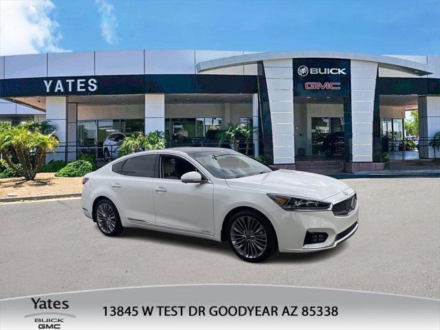 2019 Kia Cadenza