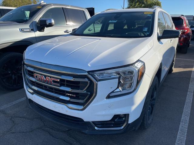 2022 GMC Terrain