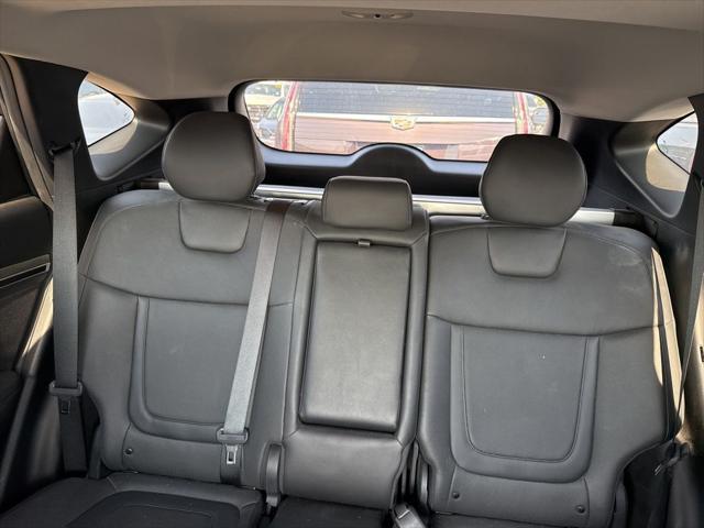 Photo of 2022 Amazon Gray Hyundai TUCSON