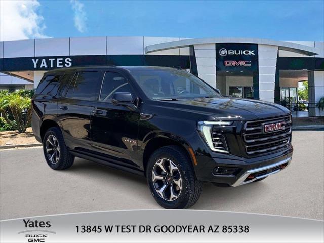 2025 GMC Yukon