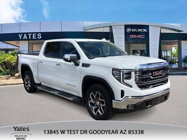 2025 GMC Sierra 1500