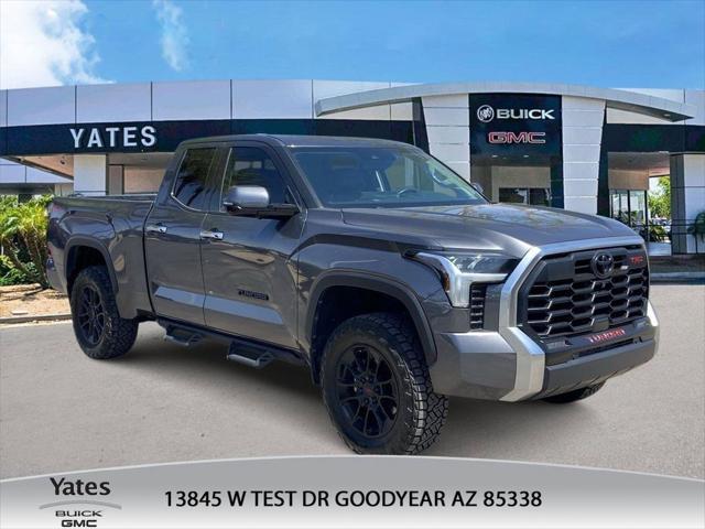 2022 Toyota Tundra