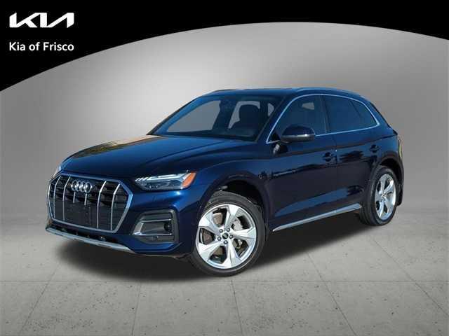 2021 Audi Q5