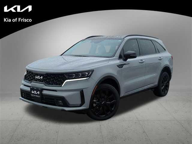 2023 Kia Sorento