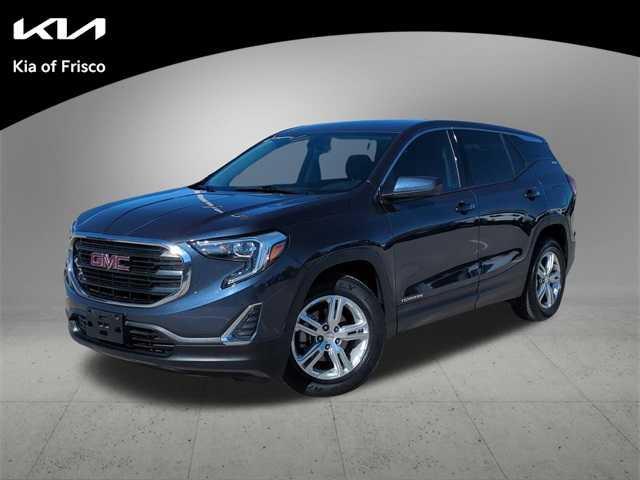 2019 GMC Terrain