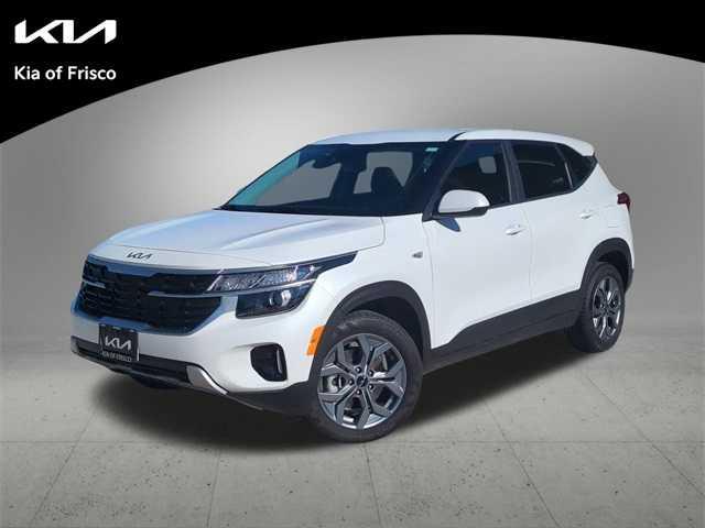 2024 Kia Seltos