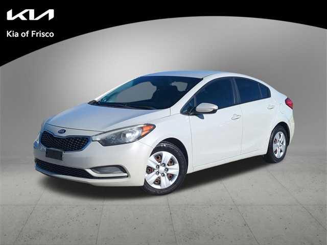 2015 Kia Forte