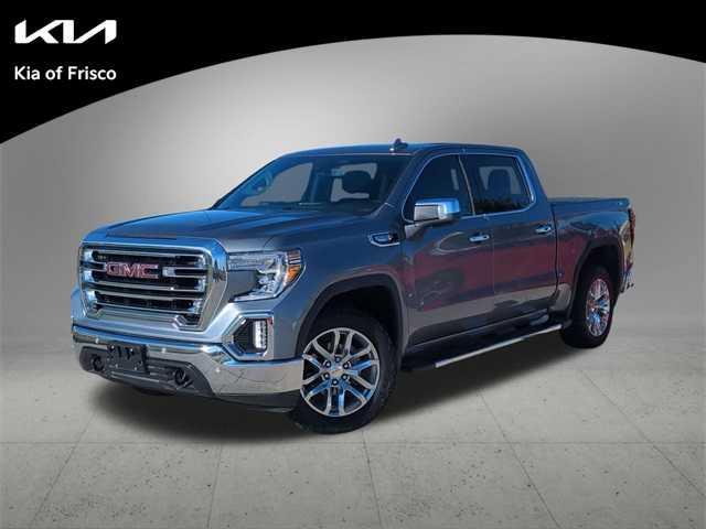 2020 GMC Sierra 1500