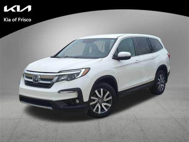 2019 Honda Pilot