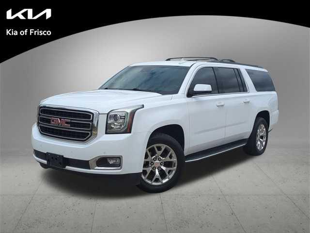 2016 GMC Yukon Xl