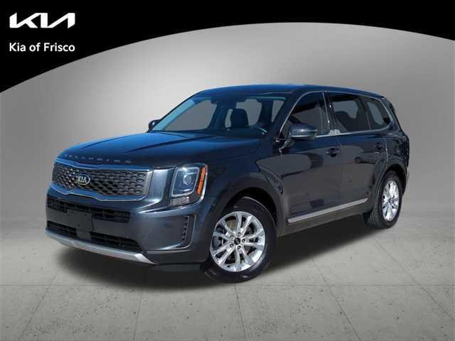 2020 Kia Telluride