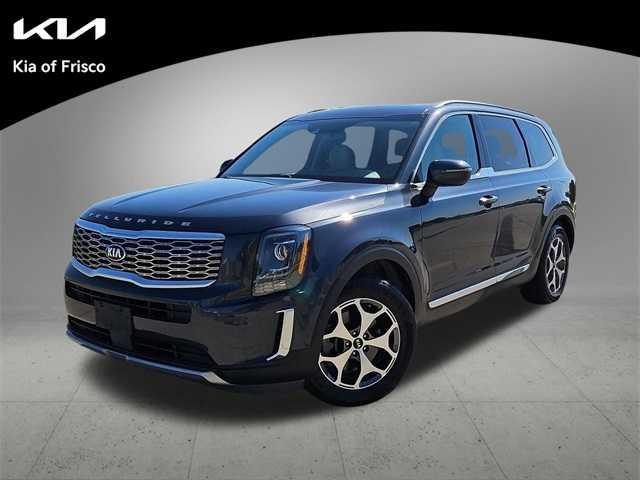 2020 Kia Telluride