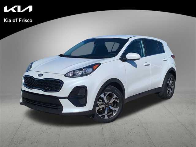 2022 Kia Sportage