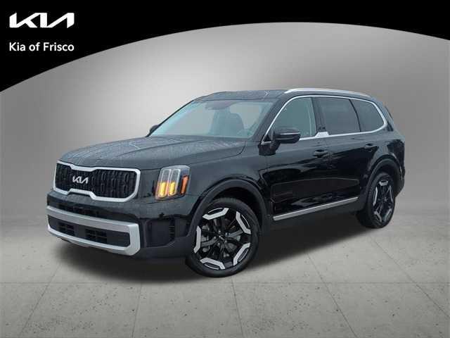 2024 Kia Telluride